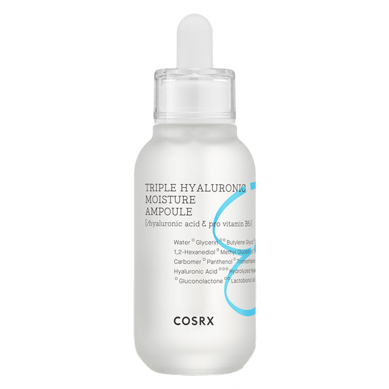 Hydrium Triple Hyaluronic Moisture Ampoule - koreanblossom