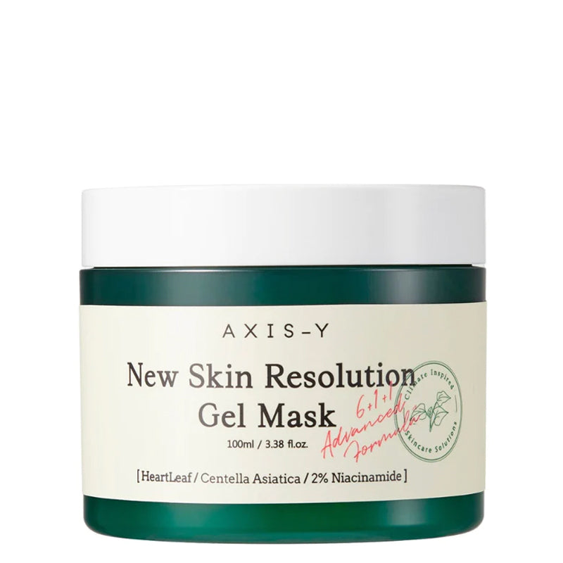 New Skin Resolution Gel Mask - koreanblossom