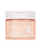 No.4 Pore Zero Peeled Egg Toner Pad - koreanblossom