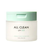 All Clean Green Pore Toner Pad - koreanblossom