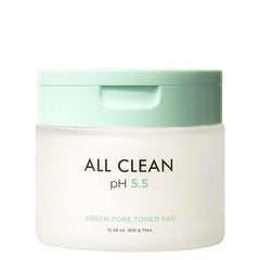 All Clean Green Pore Toner Pad - koreanblossom