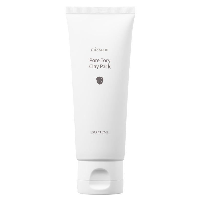 Pore Tory Clay Pack - koreanblossom