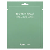 Tea Tree Biome Calming Mask - koreanblossom