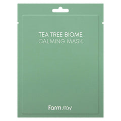 Tea Tree Biome Calming Mask - koreanblossom