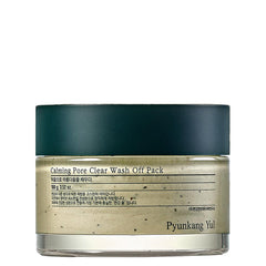 Calming Pore Clear Wash Off Pack - koreanblossom