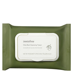 Olive Real Cleansing Tissue - koreanblossom