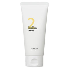No.2 Deep Clean Fresh Cream Cleanser - koreanblossom