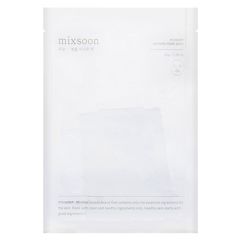 Centella Mask - koreanblossom