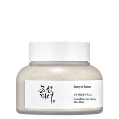 Ground Rice and Honey Glow Mask - koreanblossom