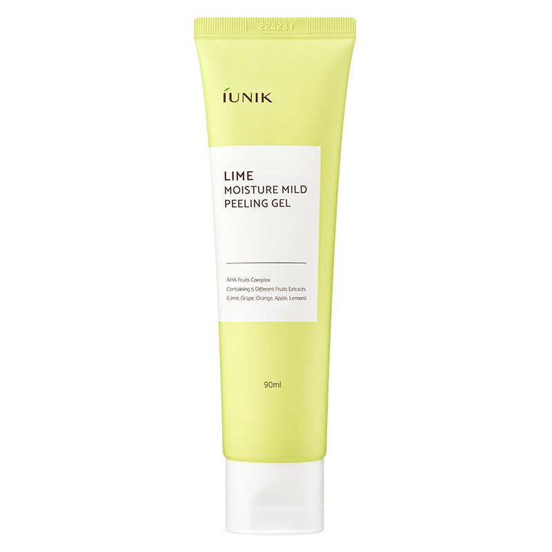Lime Moisture Mild Peeling Gel - koreanblossom
