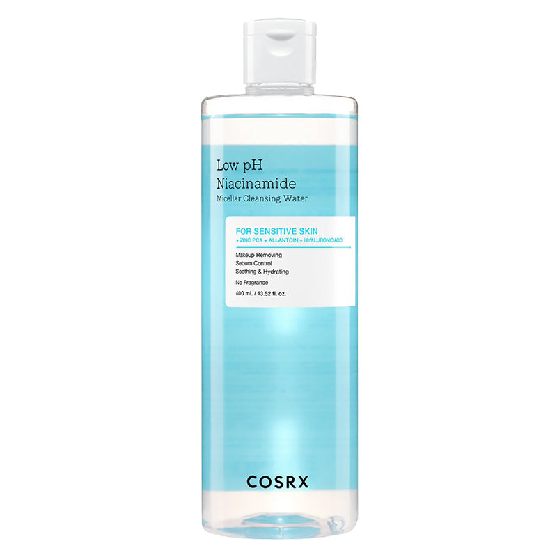Low pH Niacinamide Micellar Cleansing Water - koreanblossom