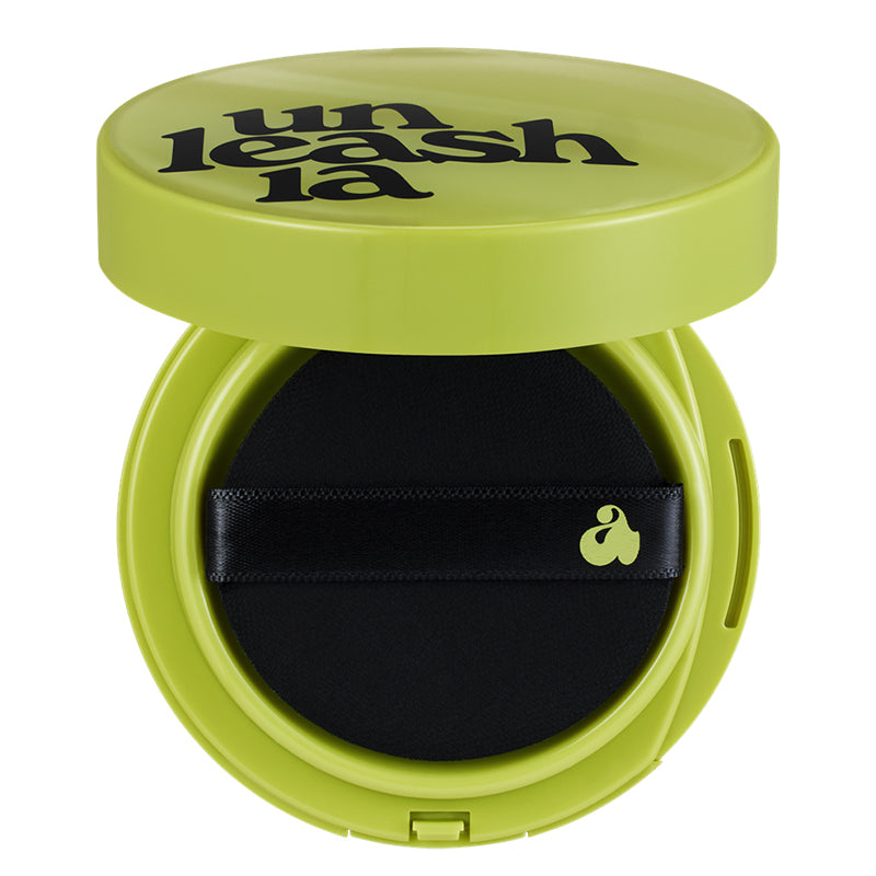 Satin Wear Healthy Green Cushion - koreanblossom