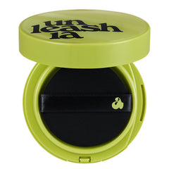 Satin Wear Healthy Green Cushion - koreanblossom