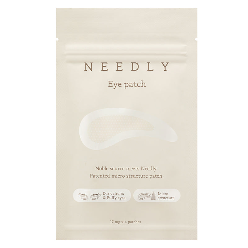 Microneedling Eye Patch - koreanblossom