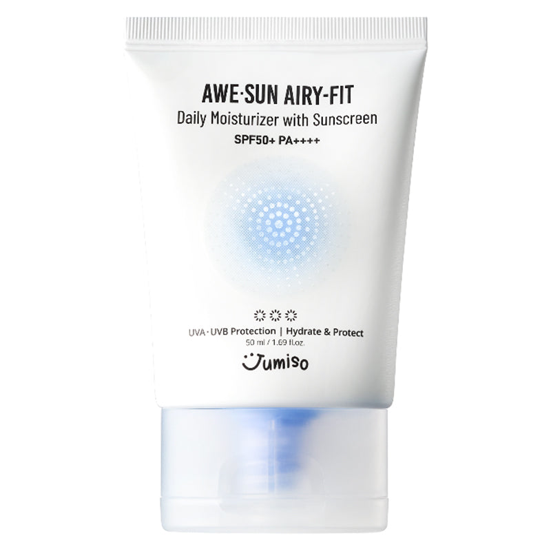 Awe-Sun Airy-fit Daily Moisturizer with Sunscreen SPF - koreanblossom
