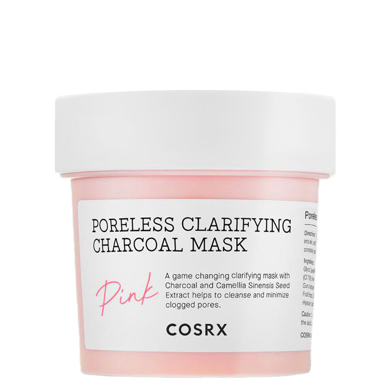 Poreless Clarifying Charcoal Mask - koreanblossom