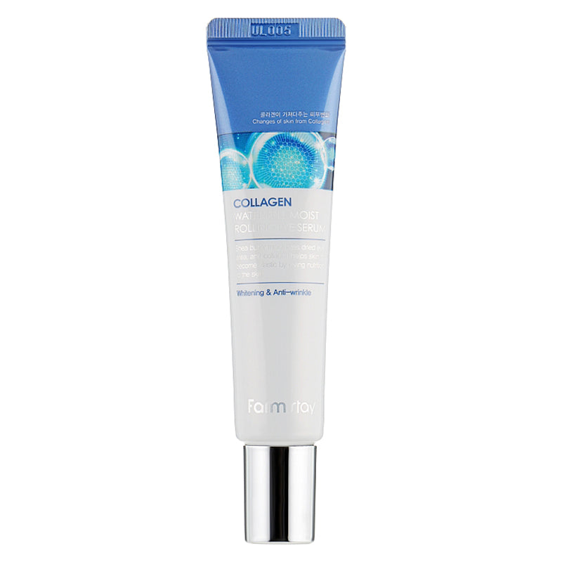 Collagen Water Full Moist Rolling Eye Serum - koreanblossom