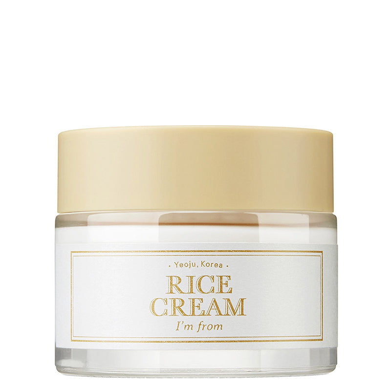 Rice Cream - koreanblossom