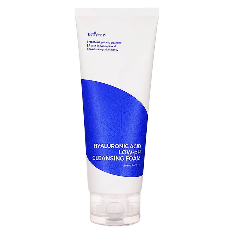 Hyaluronic Acid Low-pH Cleansing Foam - koreanblossom