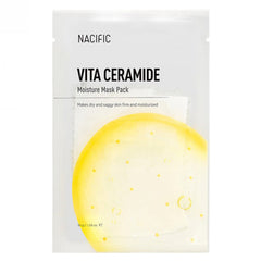 Vita Ceramide Moisture Mask - koreanblossom