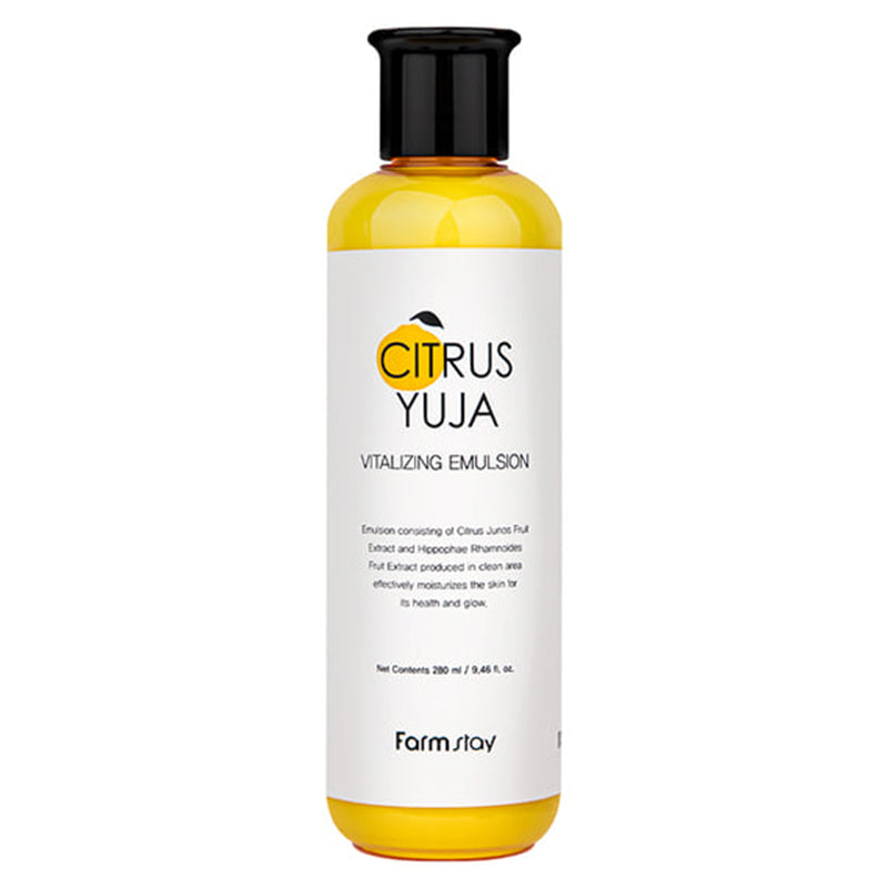 Citrus Yuja Vitalizing Emulsion - koreanblossom