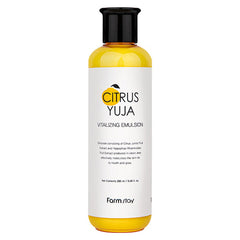 Citrus Yuja Vitalizing Emulsion - koreanblossom