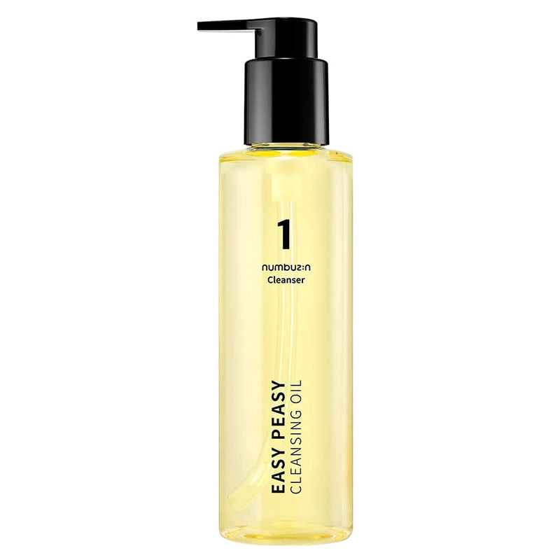No.1 Easy Peasy Cleansing Oil - koreanblossom