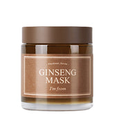 Ginseng Mask - koreanblossom
