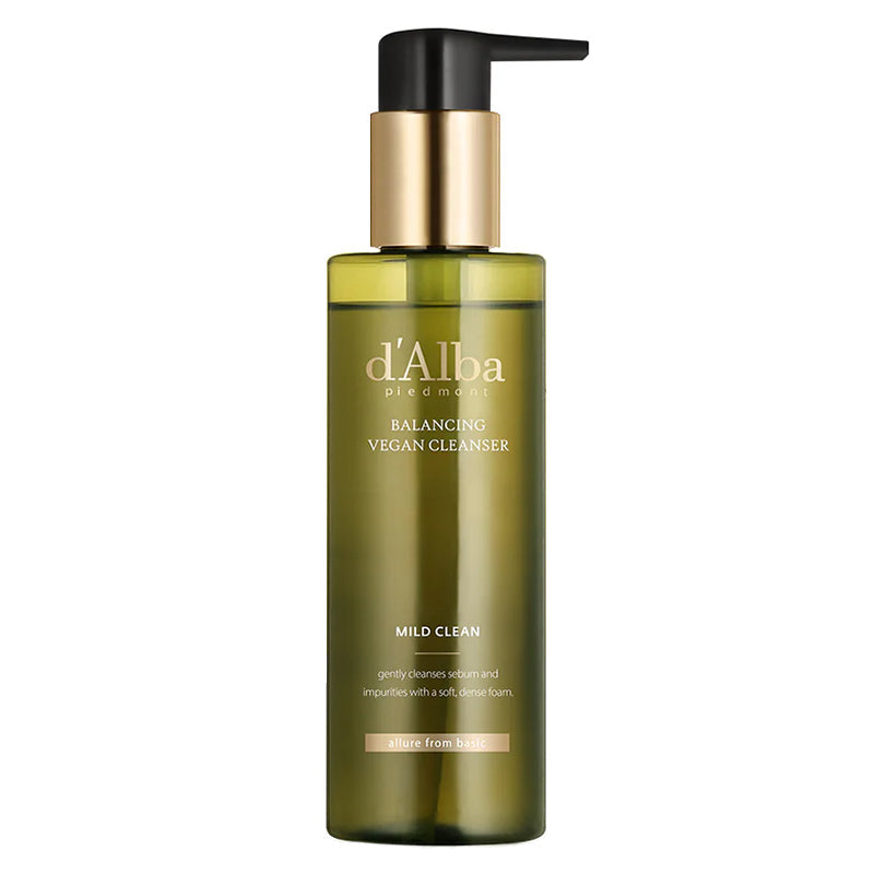 Peptide No Sebum Mild Gel Cleanser - koreanblossom