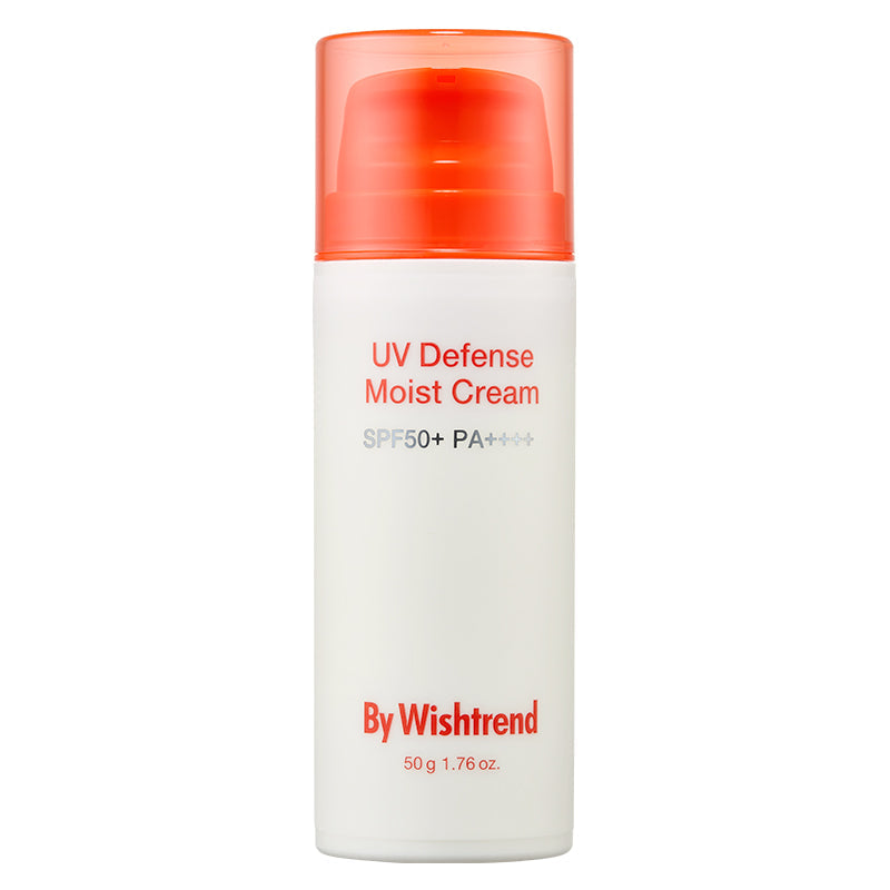 UV Defense Moist Cream SPF50+ PA++++ - koreanblossom