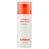 UV Defense Moist Cream SPF50+ PA++++ - koreanblossom