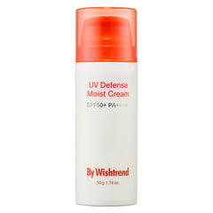 UV Defense Moist Cream SPF50+ PA++++ - koreanblossom