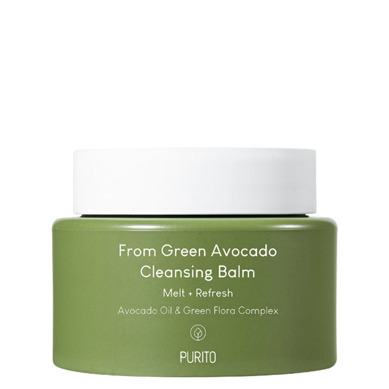 Green Avocado Cleansing Balm - koreanblossom