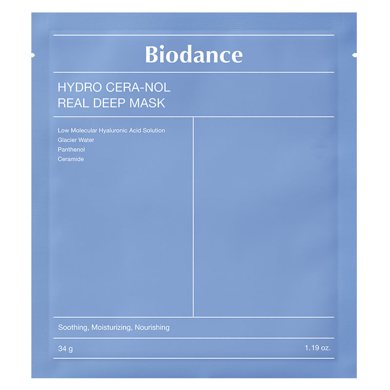 Hydro Cera-Nol Real Deep Mask - koreanblossom