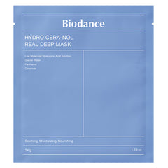 Hydro Cera-Nol Real Deep Mask - koreanblossom