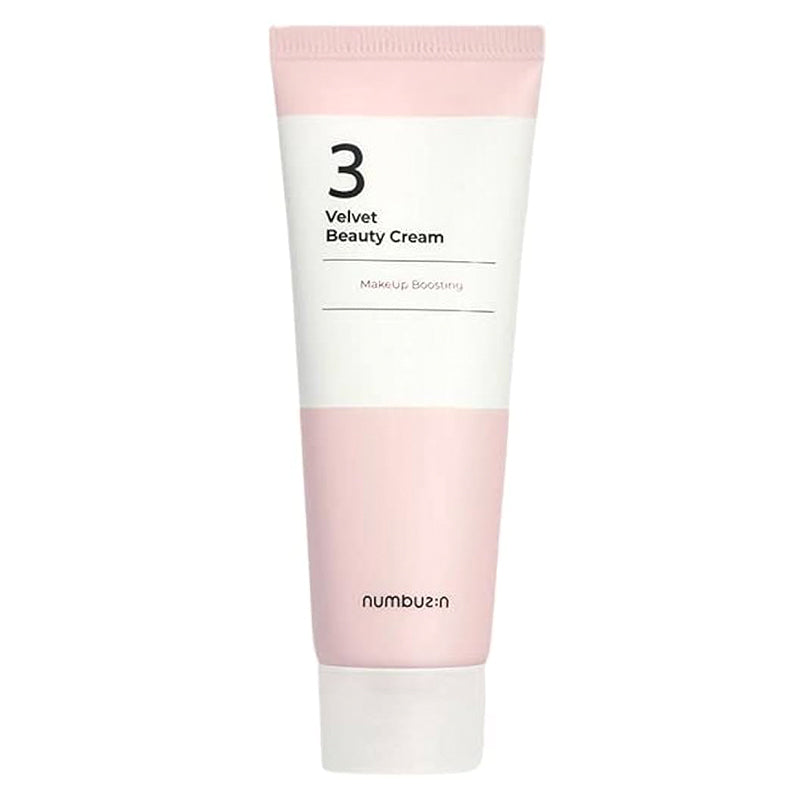 No.3 Velvet Beauty Cream - koreanblossom