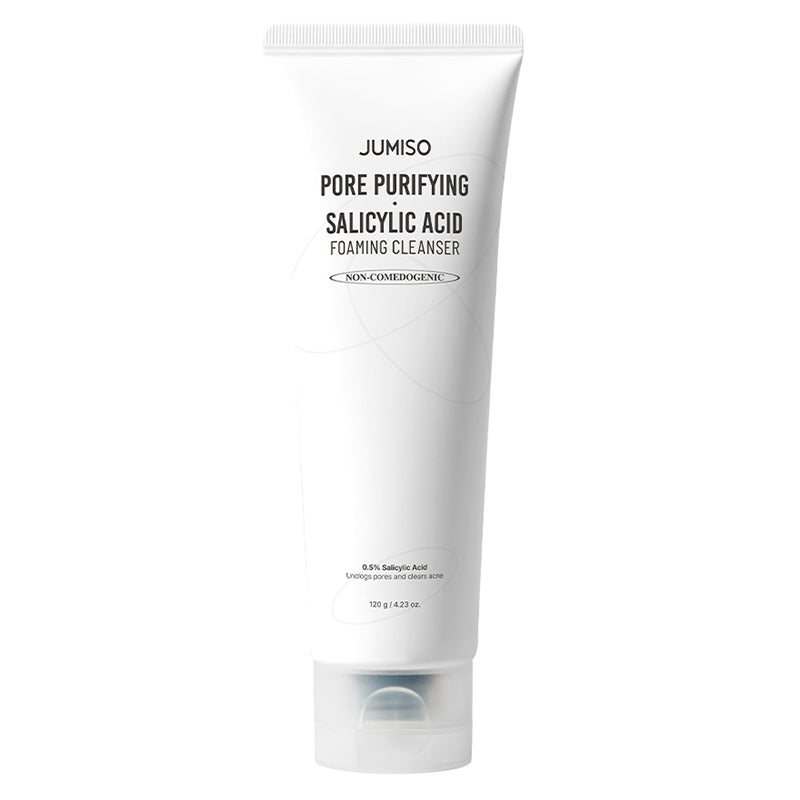 Pore-Purifying Salicylic Acid Foaming Cleanser - koreanblossom