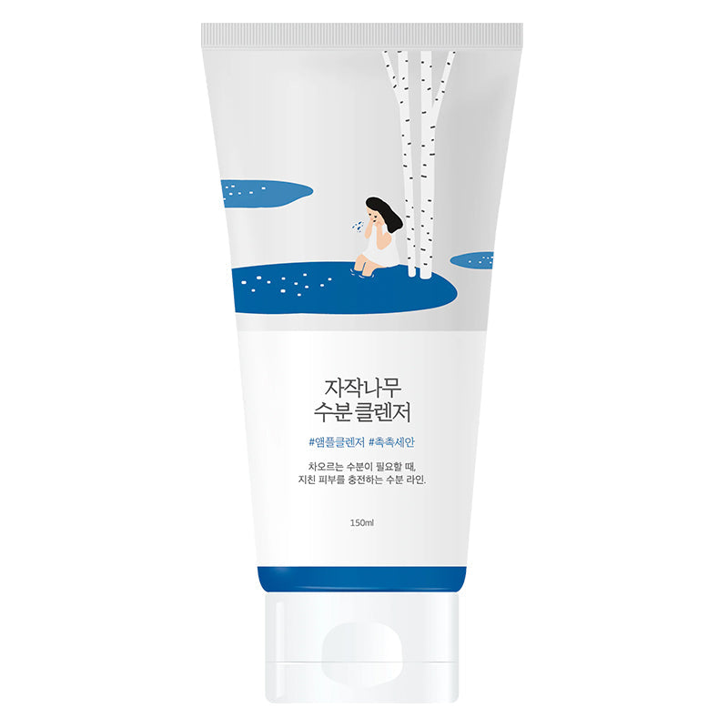 Birch Juice Moisturizing Cleanser - koreanblossom