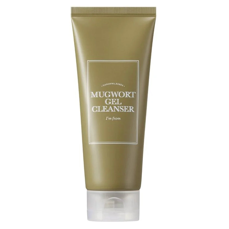 Mugwort Gel Cleanser - koreanblossom
