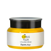 Citrus Yuja Vitalizing Cream - koreanblossom