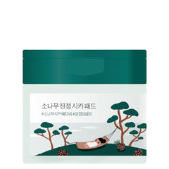 Pine Calming Cica Pad - koreanblossom