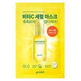 Green Tangerine Vitamin C Serum Mask - koreanblossom