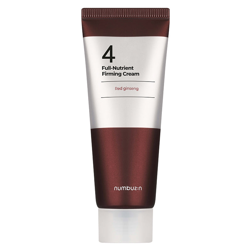 No.4 Full-Nutrient Firming Cream - koreanblossom