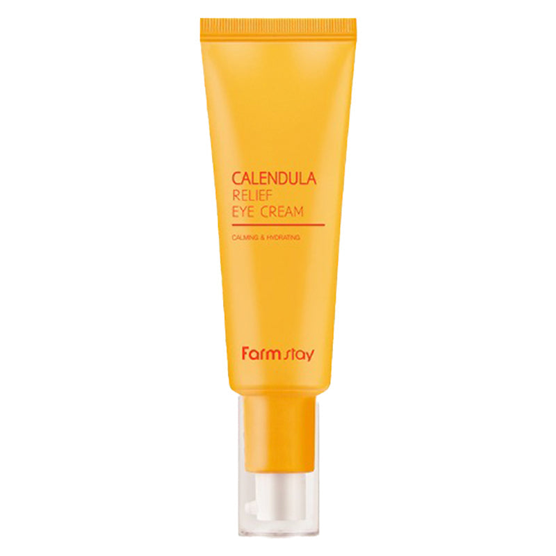 Calendula Relief Eye Cream - koreanblossom