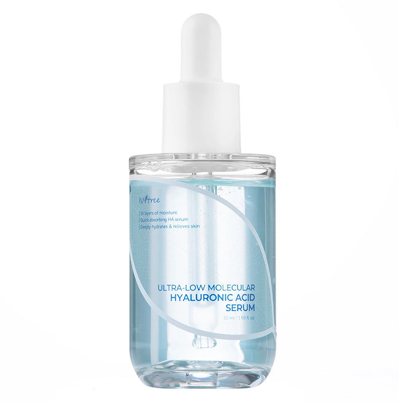 Ultra-Low Molecular Hyaluronic Acid Serum - koreanblossom