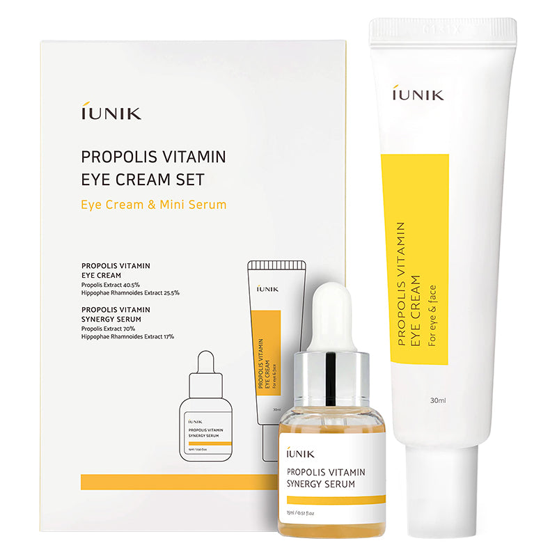 Propolis Vitamin Eye Cream Set - koreanblossom