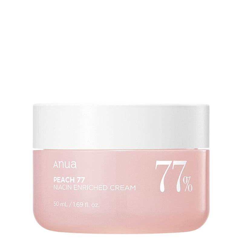 Peach 77% Niacin Enriched Cream - koreanblossom