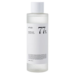 Heartleaf 77% Soothing Toner - koreanblossom