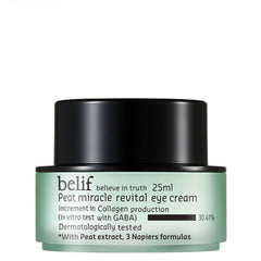 Peat Miracle Revital Eye Cream - koreanblossom