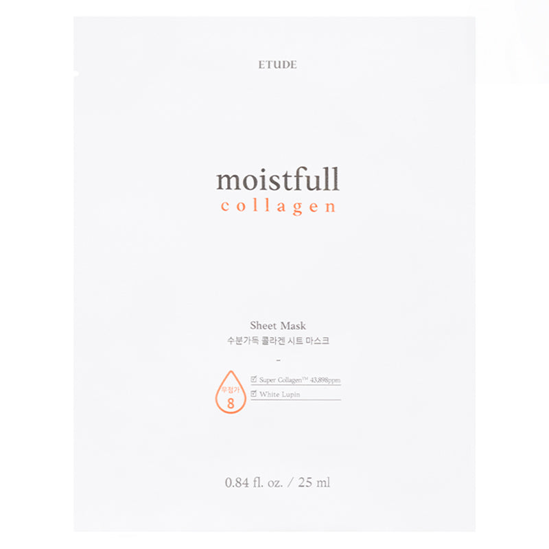 Moistfull Collagen Sheet Mask - koreanblossom